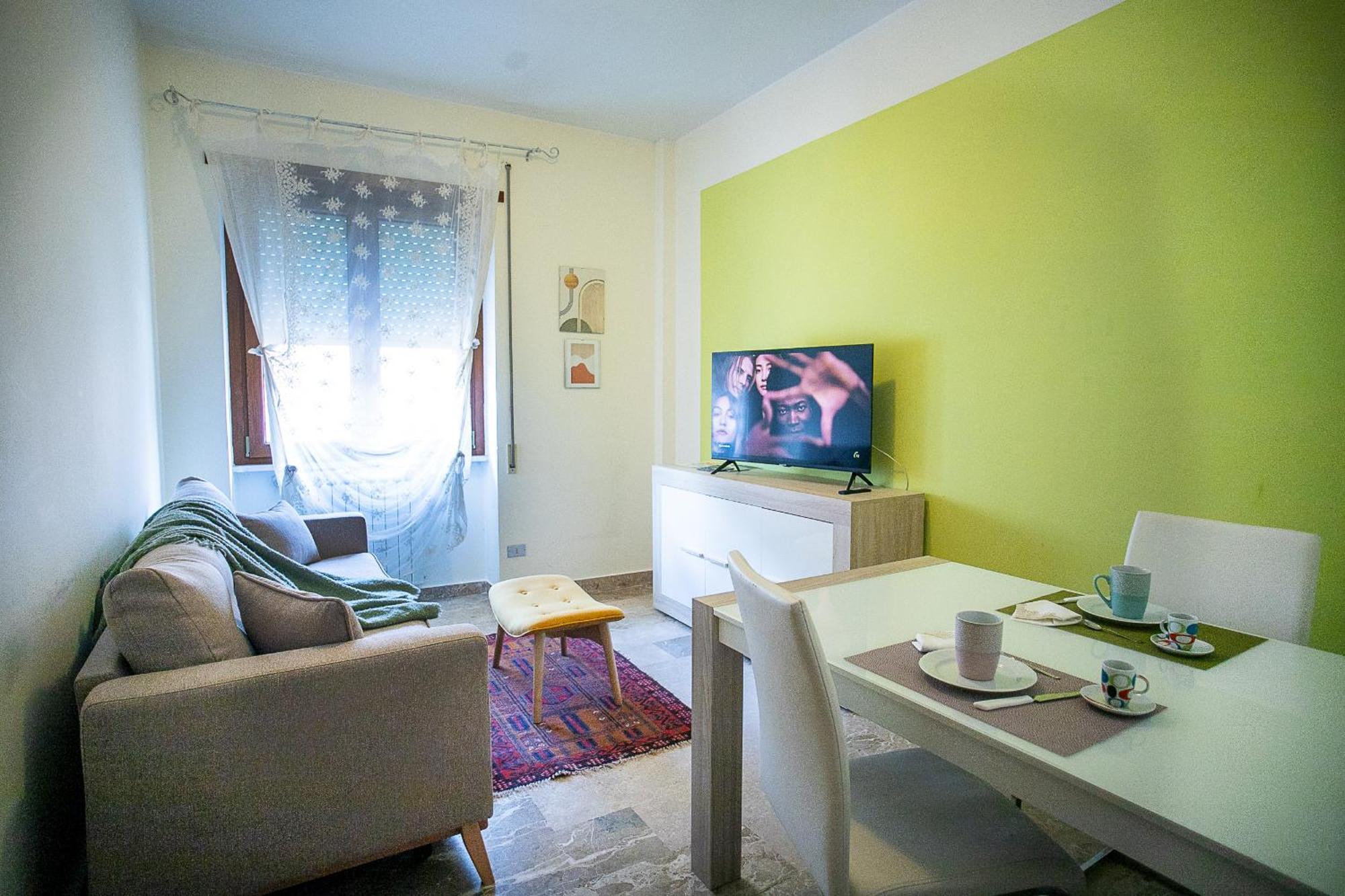 Monte Camicia - Cozy Home In City Center-Spacious-Free Parking LʼAquila Екстериор снимка