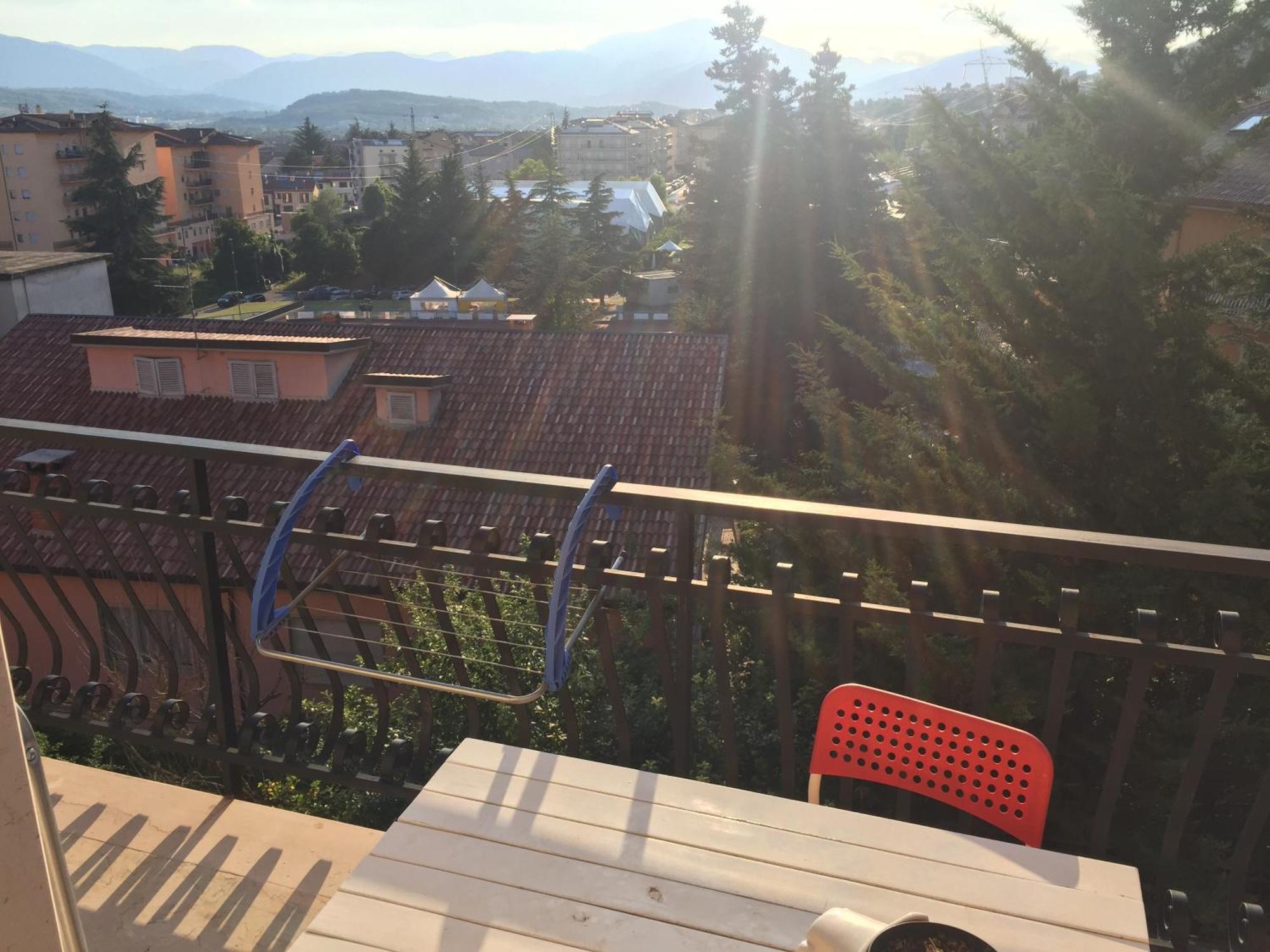 Monte Camicia - Cozy Home In City Center-Spacious-Free Parking LʼAquila Екстериор снимка